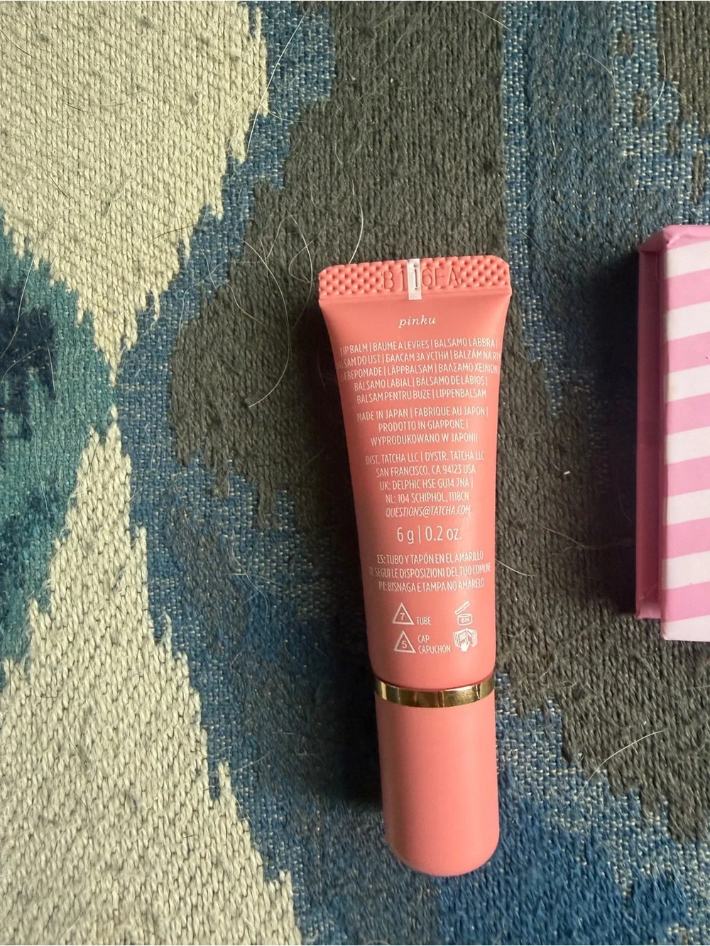 RealHer Pink Eyeshadow Palette